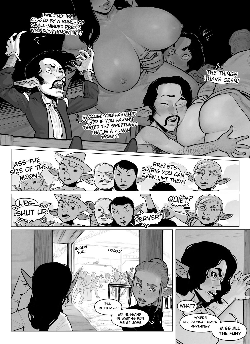 Alfie [InCase] 5 . Alfie - Chapter 5 [InCase] – page 54