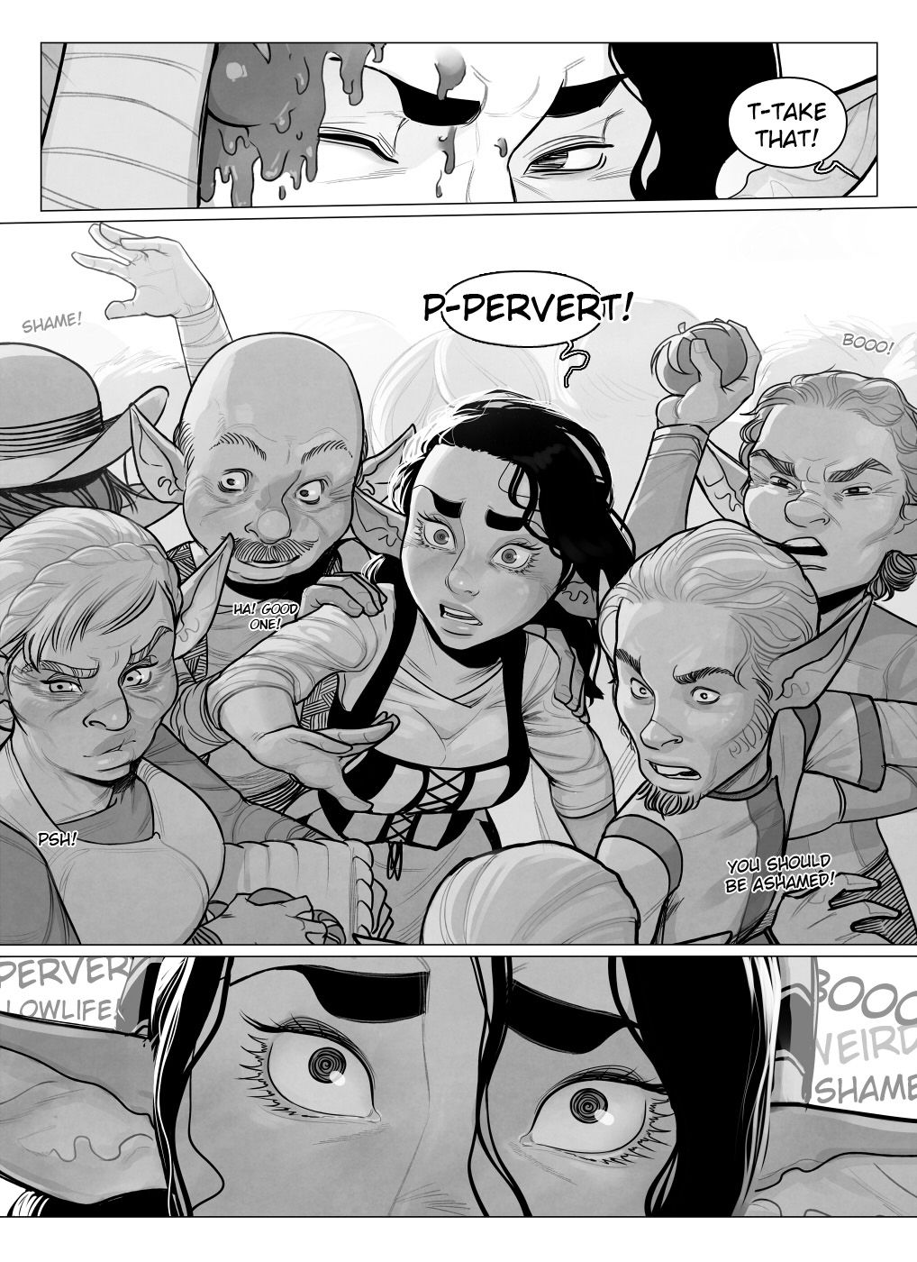 Alfie [InCase] 5 . Alfie - Chapter 5 [InCase] – page 56