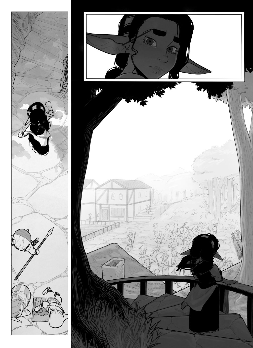 Alfie [InCase] 5 . Alfie - Chapter 5 [InCase] – page 58