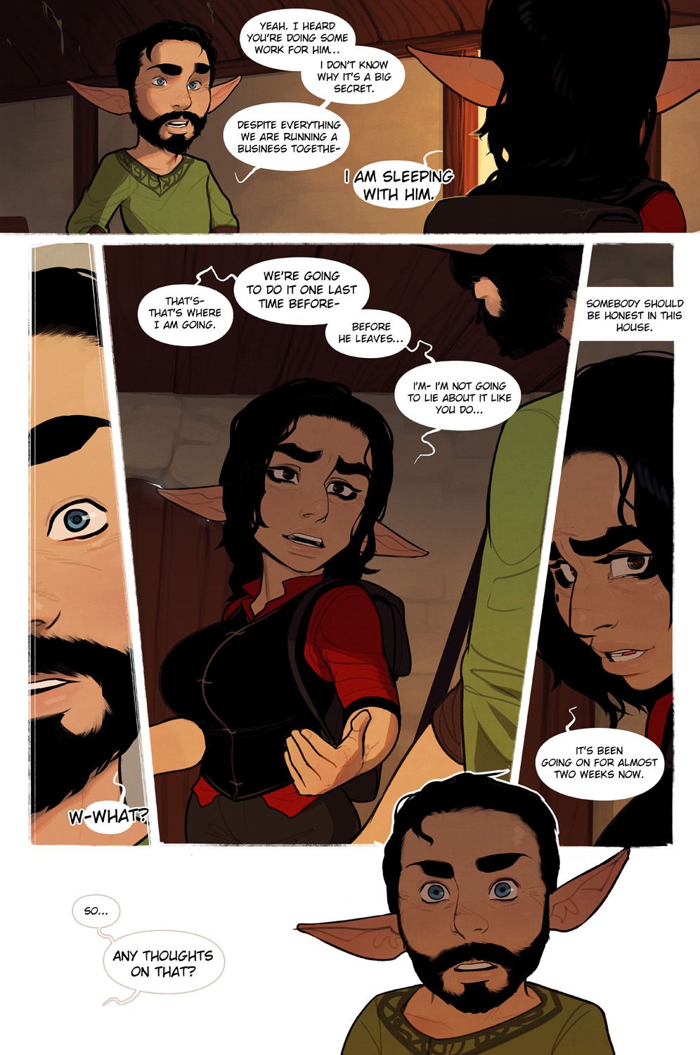 Alfie [InCase] 7 . Alfie - Chapter 7 [InCase] – page 3