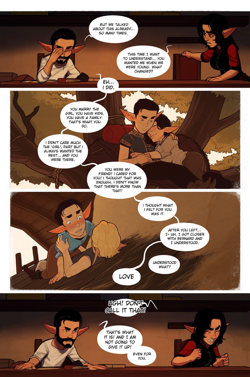 Alfie [InCase] 7 . Alfie - Chapter 7 [InCase] – page 49