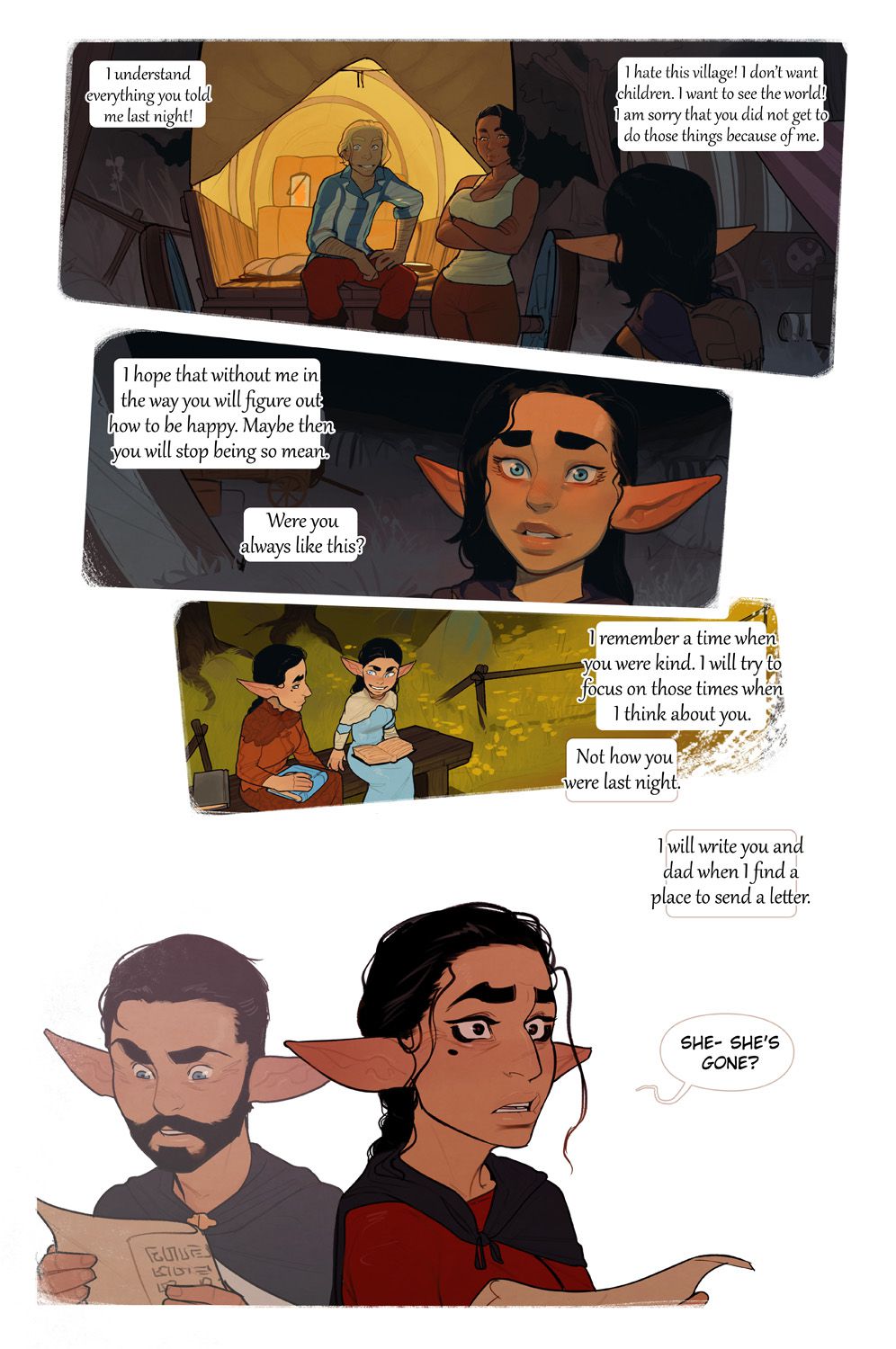 Alfie [InCase] 7 . Alfie - Chapter 7 [InCase] – page 62