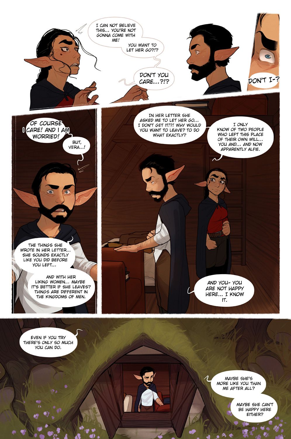 Alfie [InCase] 7 . Alfie - Chapter 7 [InCase] – page 65