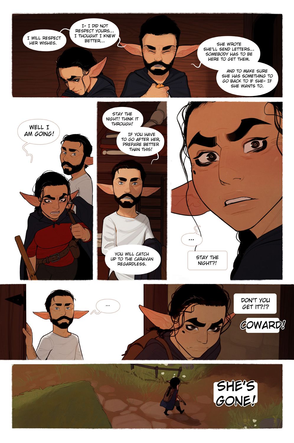 Alfie [InCase] 7 . Alfie - Chapter 7 [InCase] – page 66