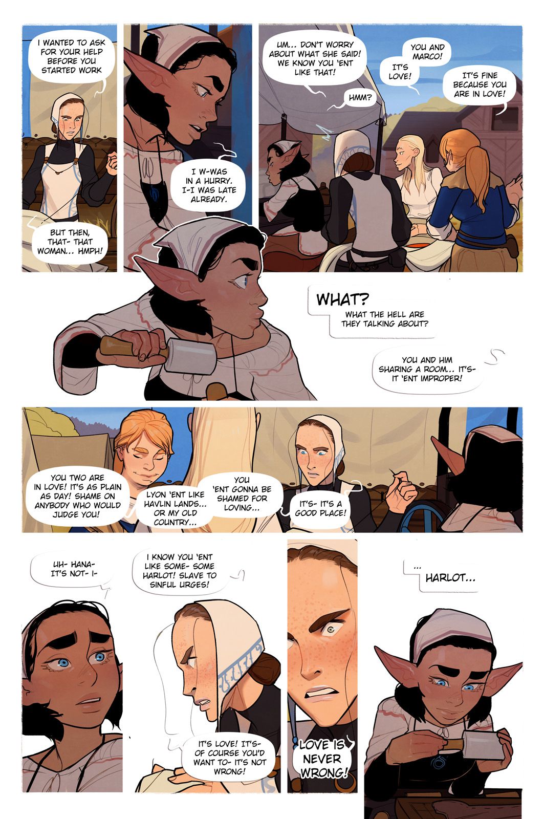 Alfie [InCase] 8 . Alfie - Chapter 8 [InCase] – page 24
