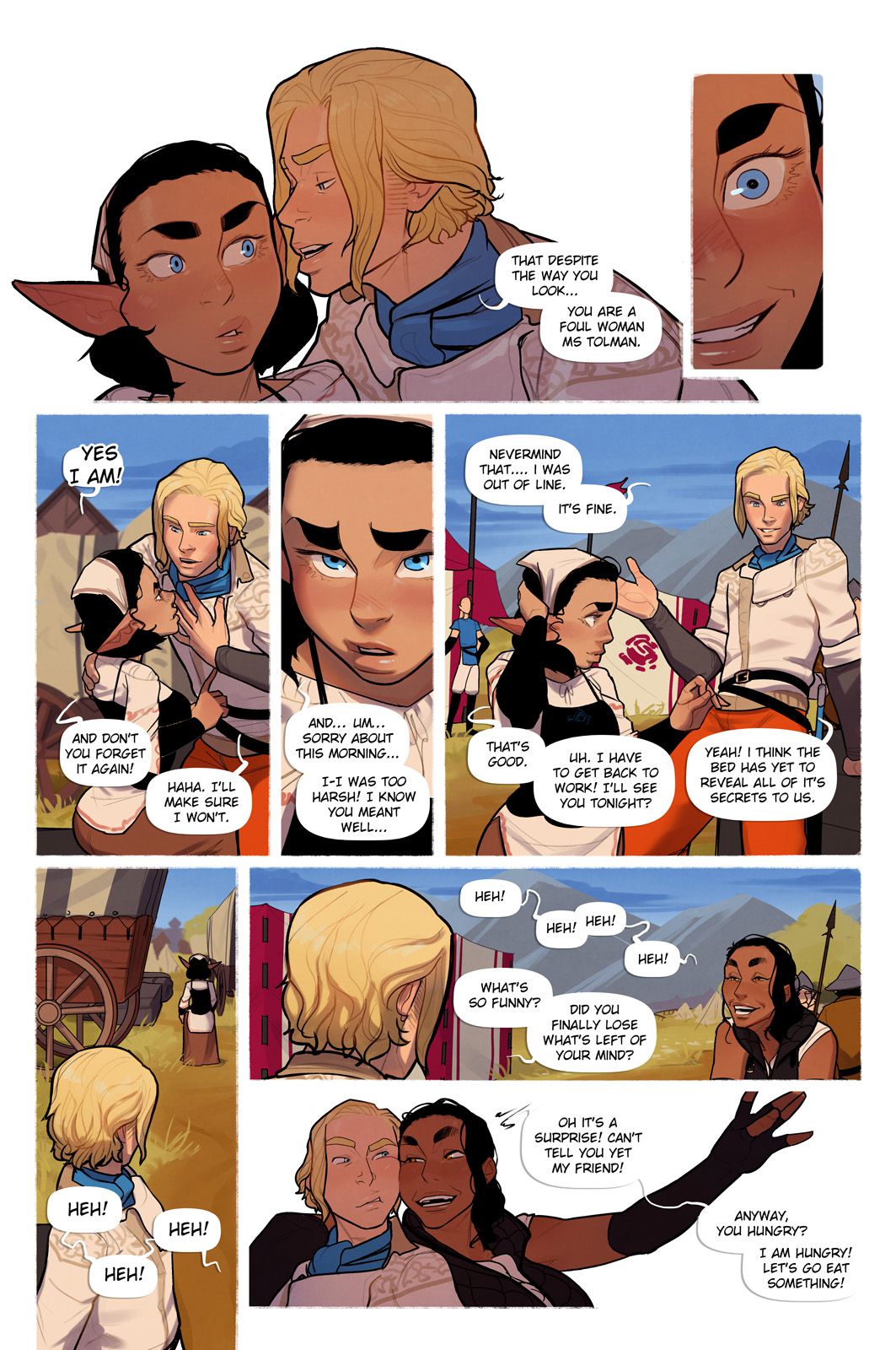 Alfie [InCase] 8 . Alfie - Chapter 8 [InCase] – page 30