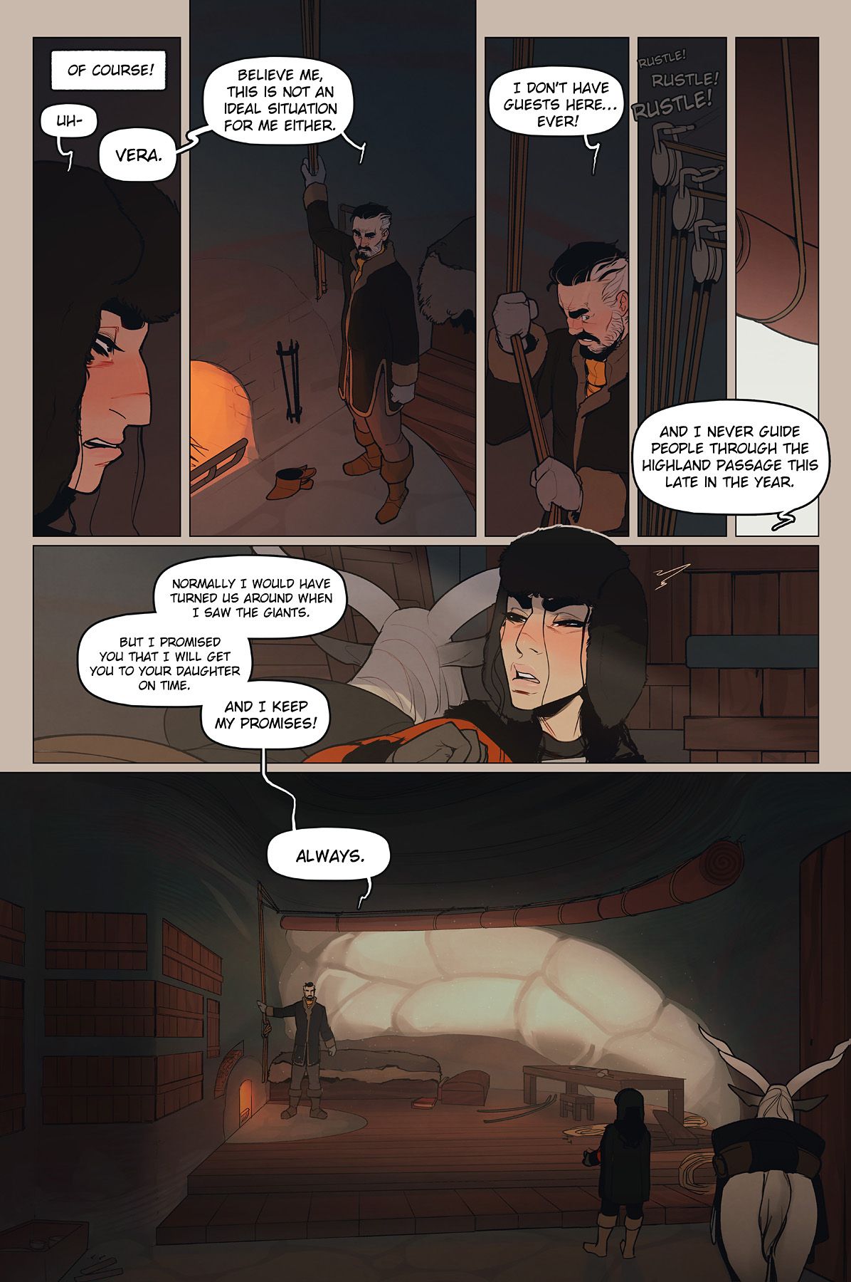 Alfie [InCase] 11 . Alfie - Chapter 11 [InCase] – page 3