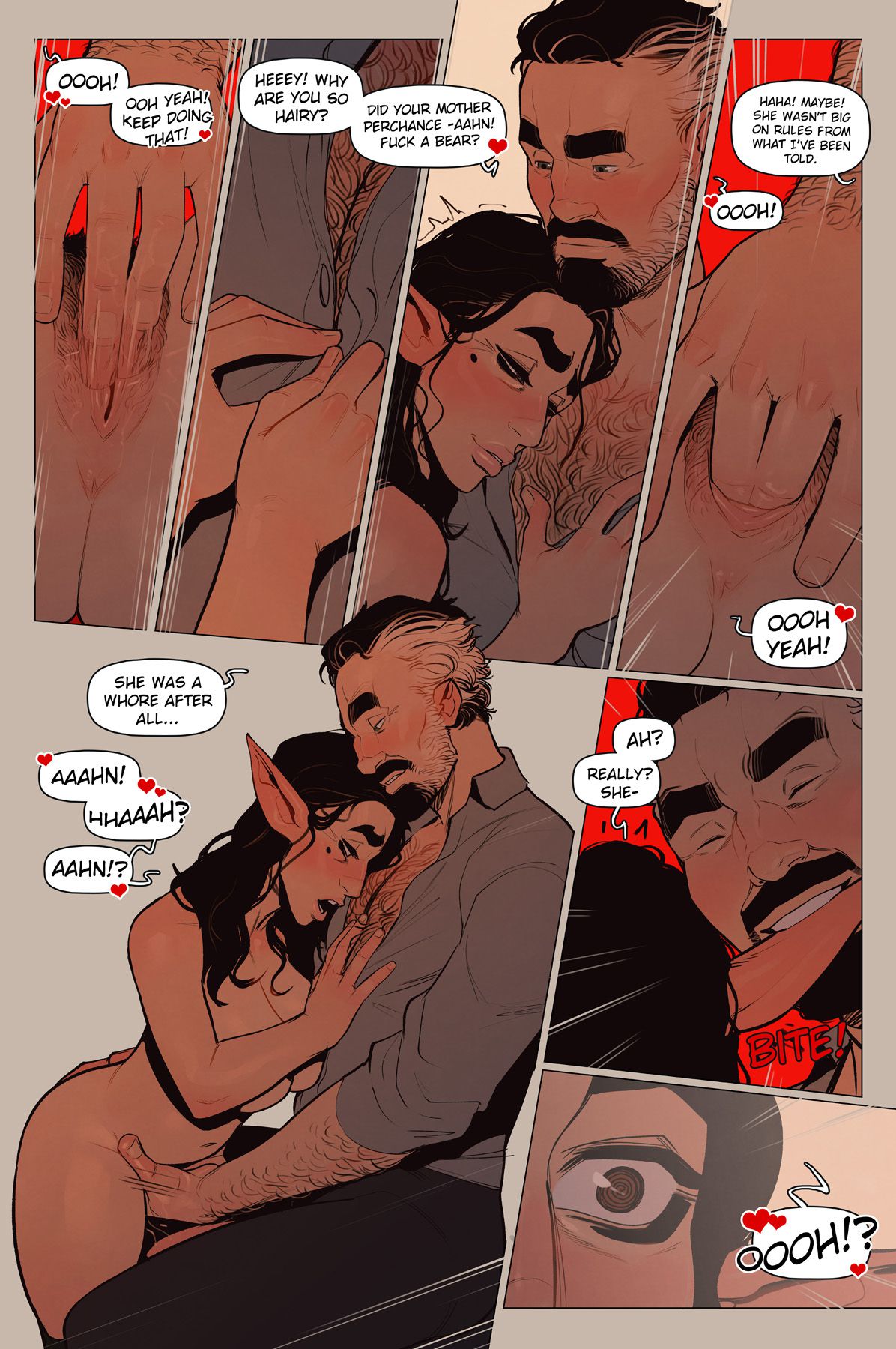 Alfie [InCase] 11 . Alfie - Chapter 11 [InCase] – page 42