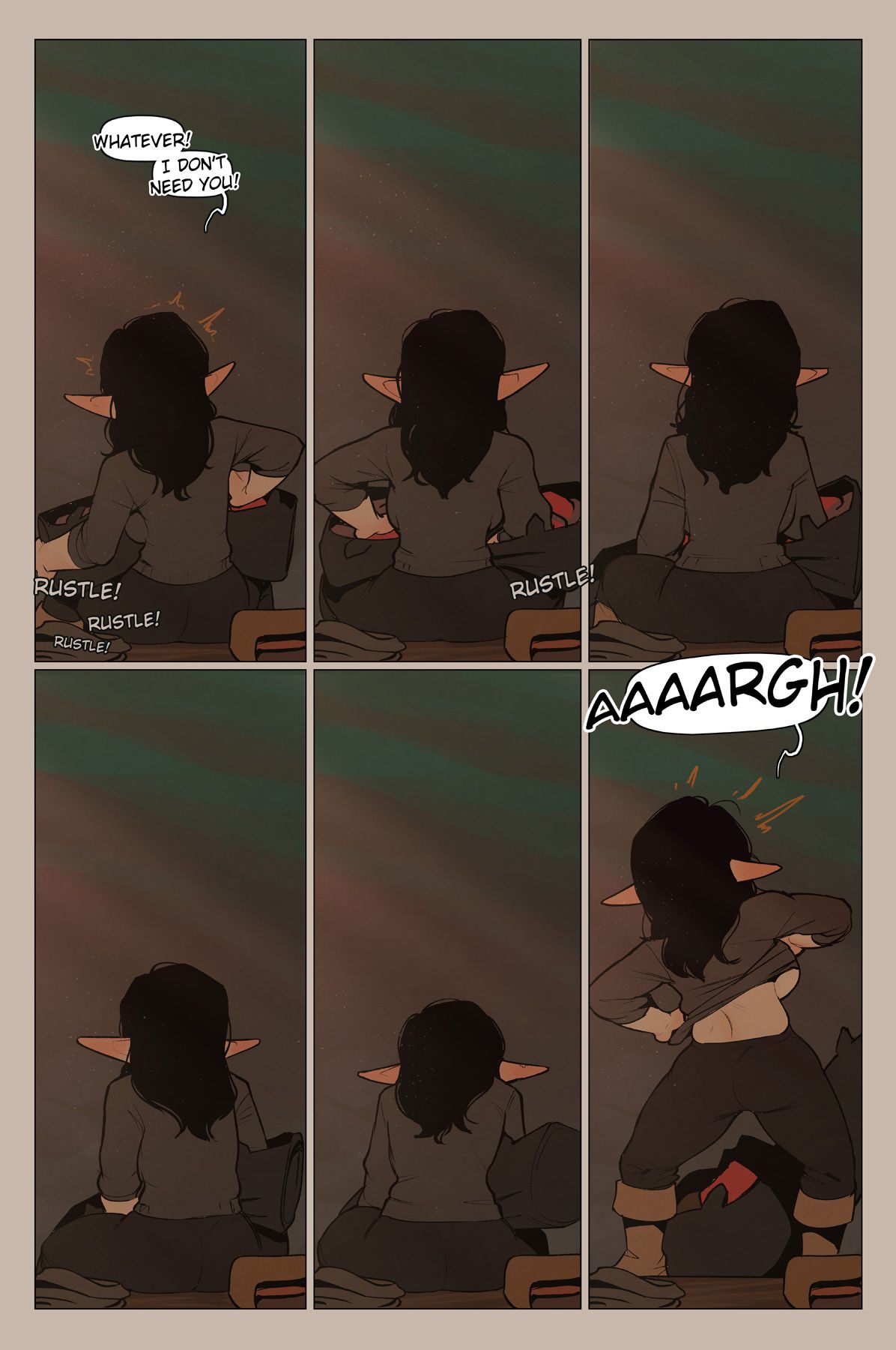Alfie [InCase] 11 . Alfie - Chapter 11 [InCase] – page 66