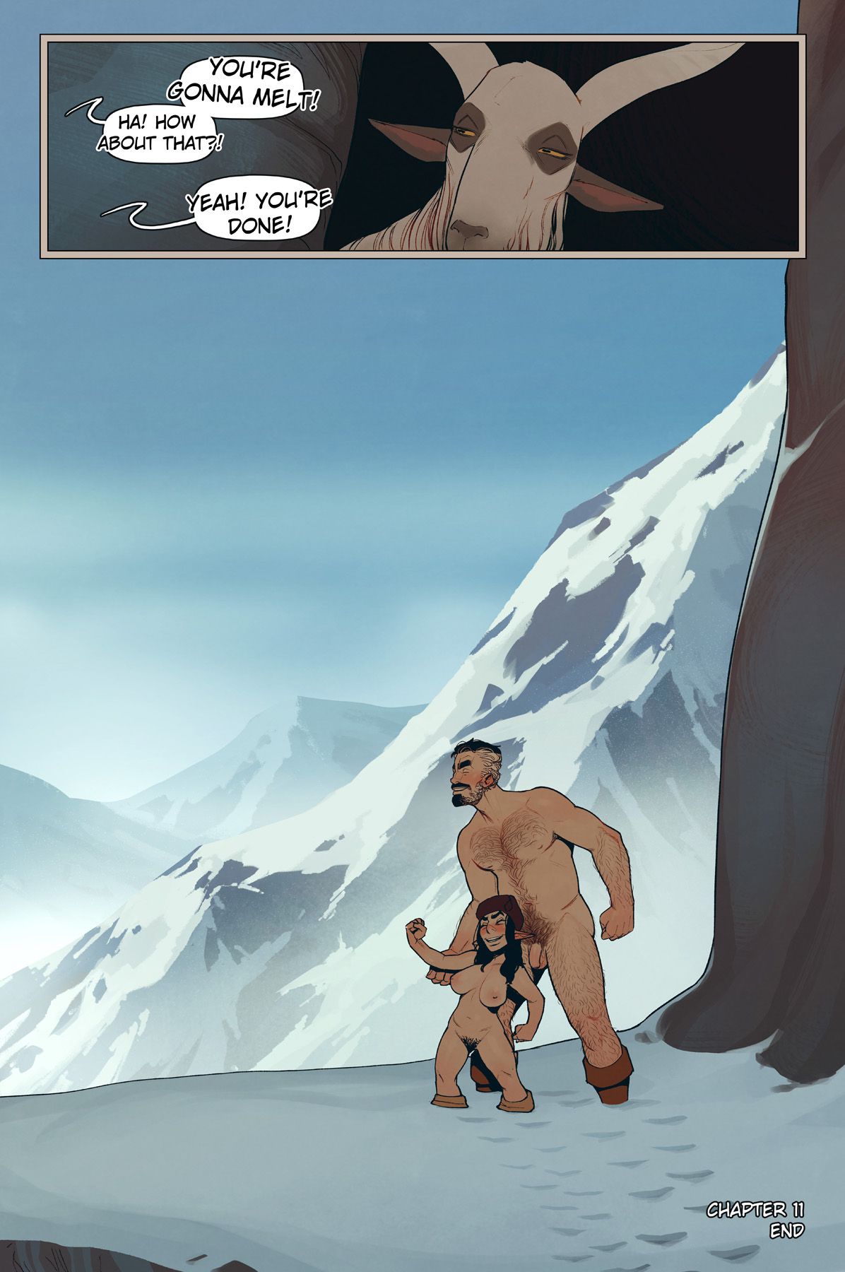 Alfie [InCase] 11 . Alfie - Chapter 11 [InCase] – page 69