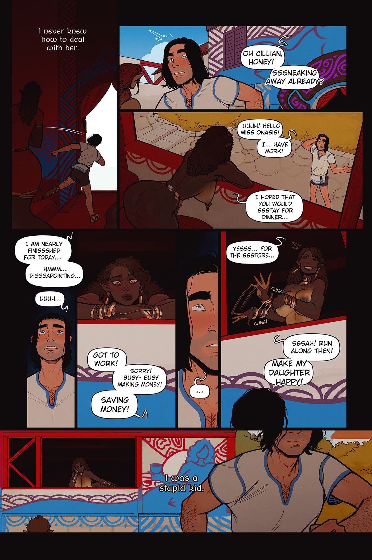 Alfie [InCase] 14 . Alfie - Chapter 14 [InCase] – page 11