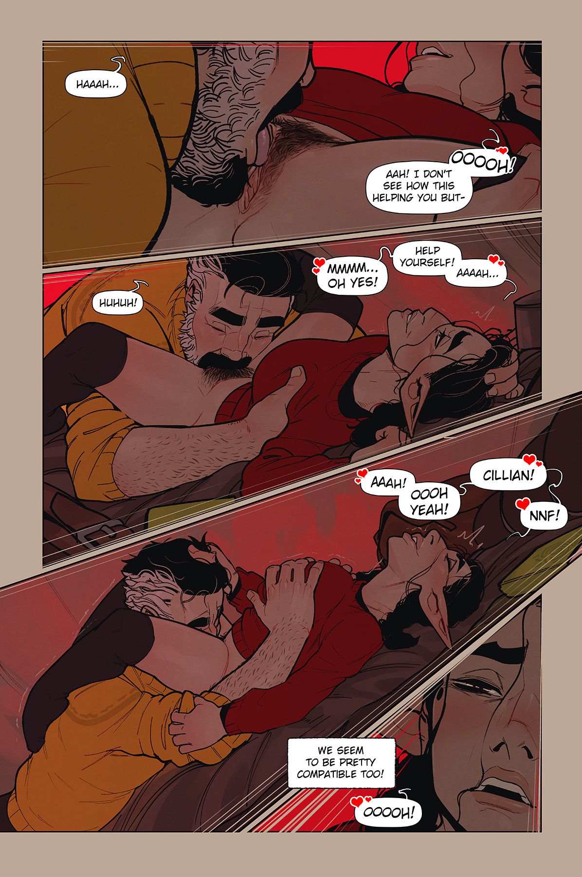 Alfie [InCase] 14 . Alfie - Chapter 14 [InCase] – page 15