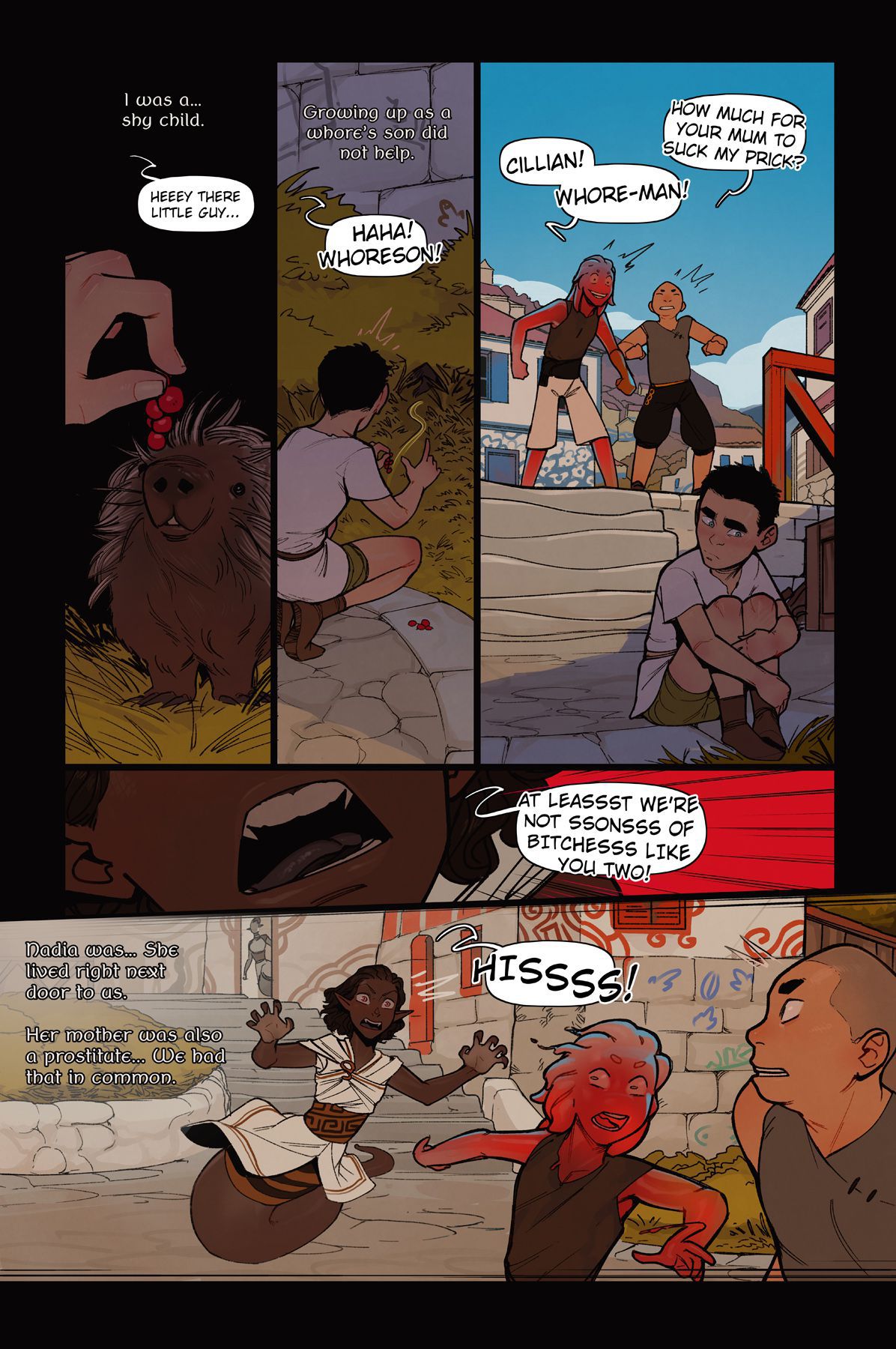 Alfie [InCase] 14 . Alfie - Chapter 14 [InCase] – page 2