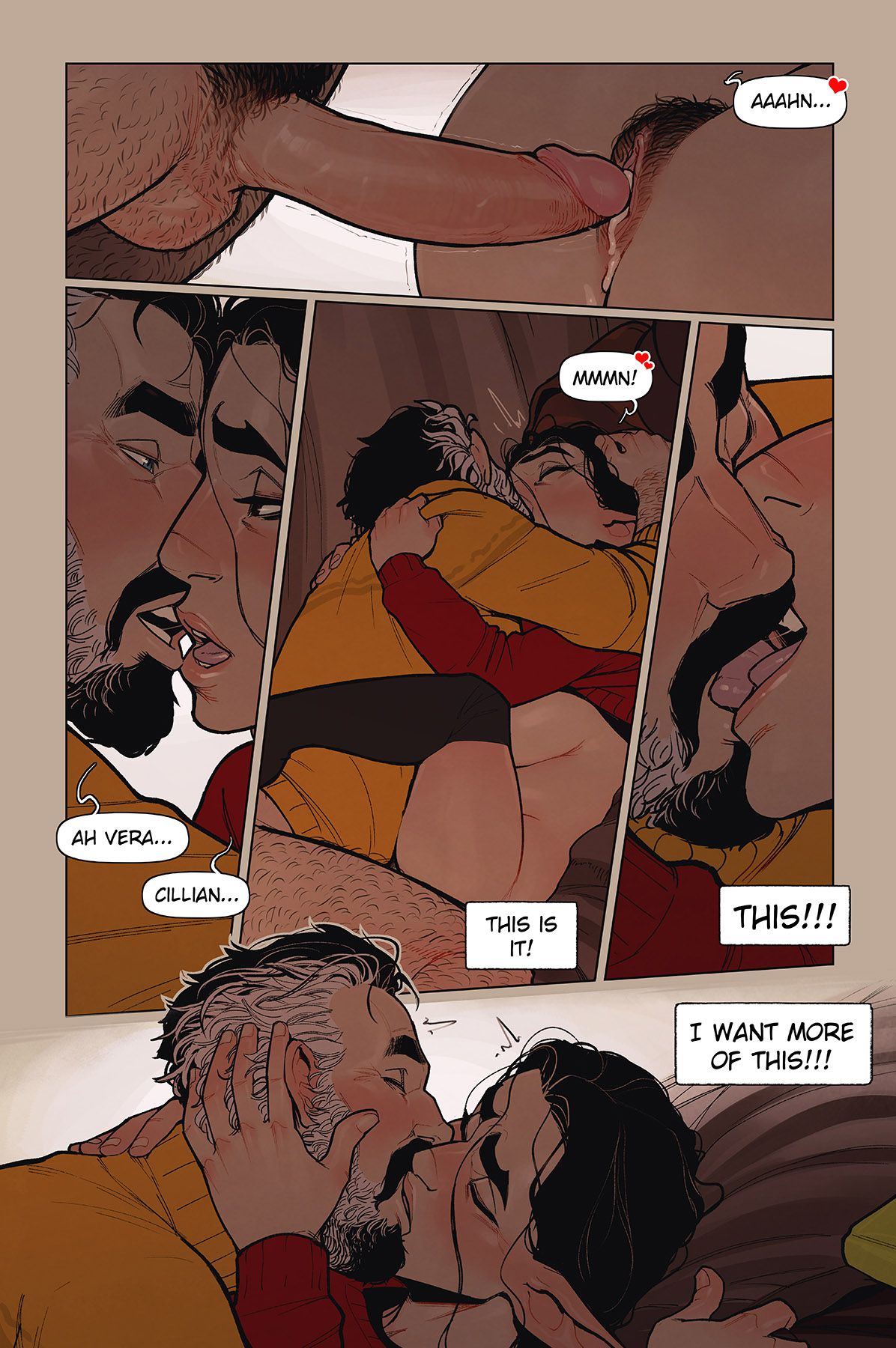 Alfie [InCase] 14 . Alfie - Chapter 14 [InCase] – page 21