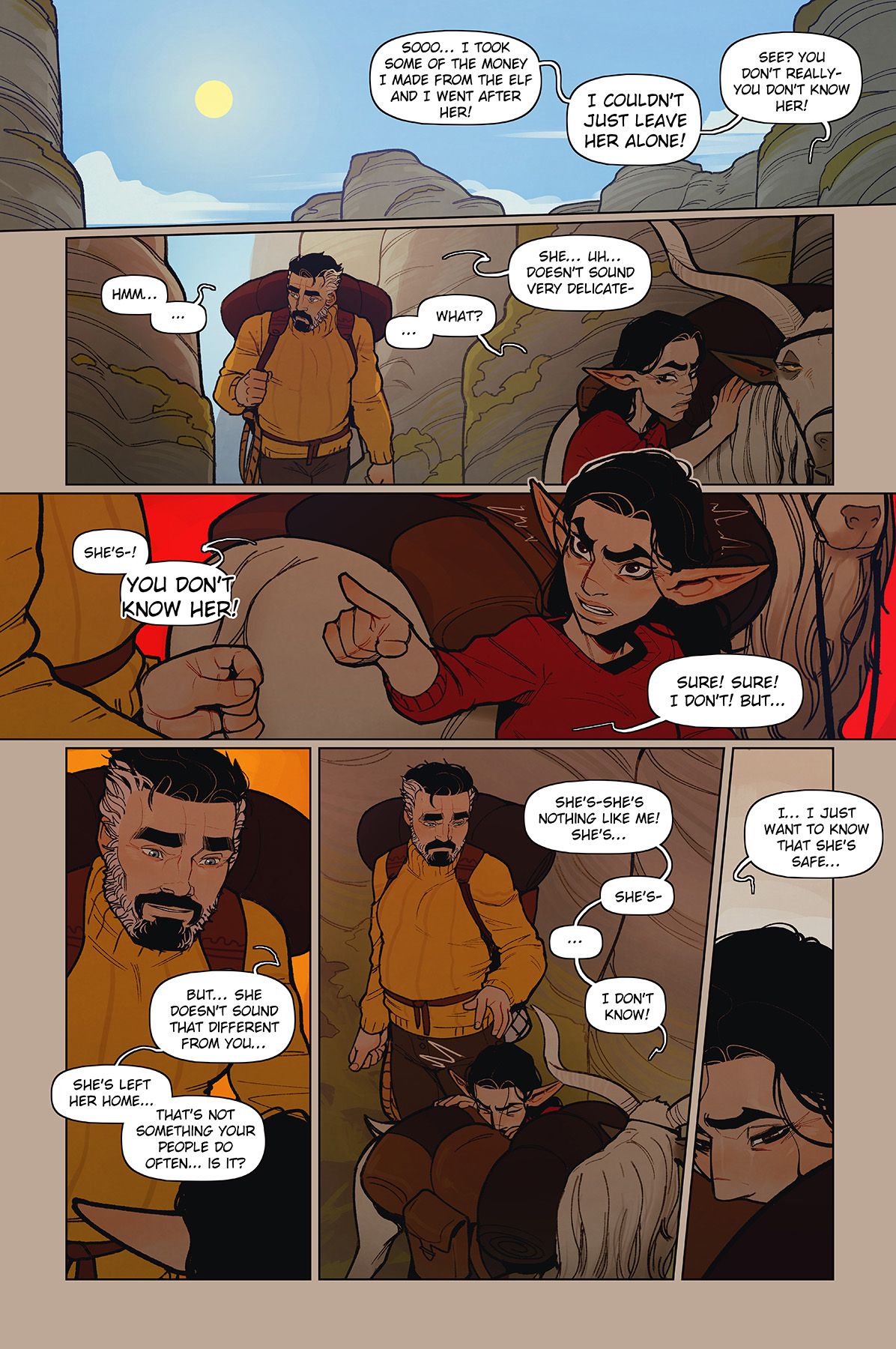 Alfie [InCase] 14 . Alfie - Chapter 14 [InCase] – page 24