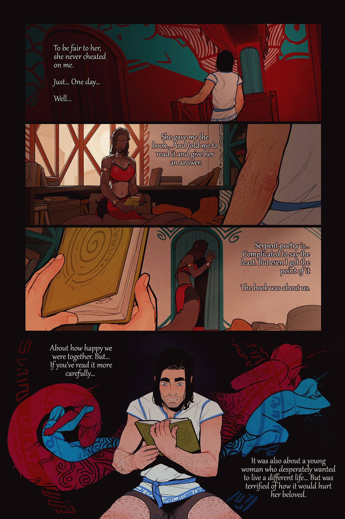 Alfie [InCase] 14 . Alfie - Chapter 14 [InCase] – page 30