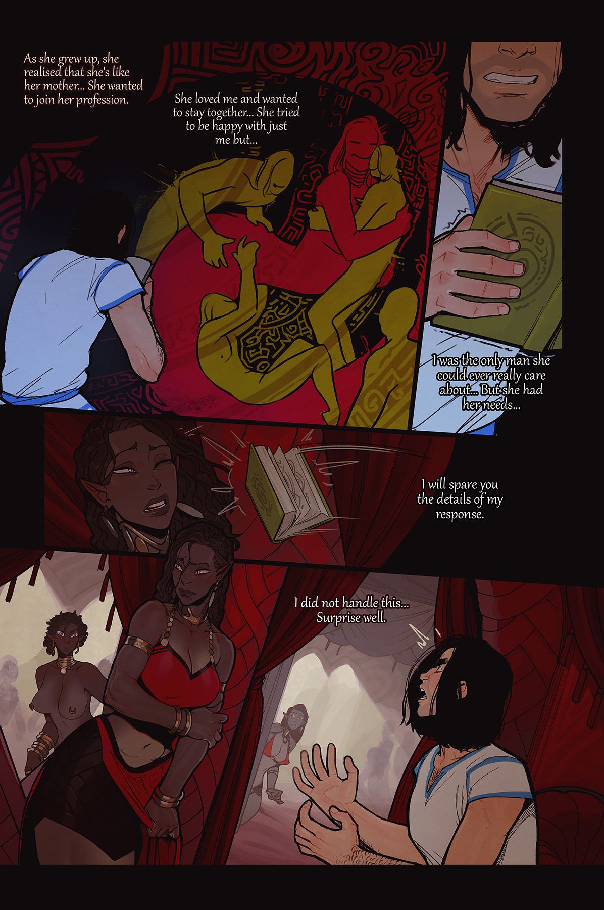 Alfie [InCase] 14 . Alfie - Chapter 14 [InCase] – page 31