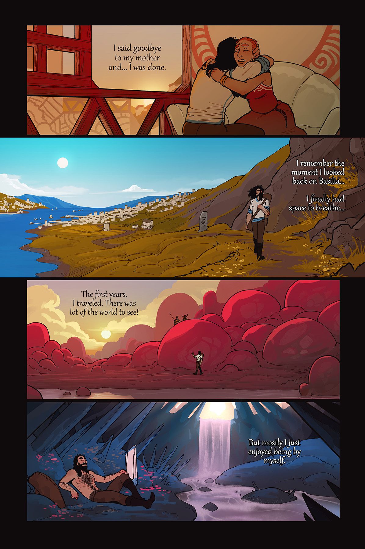 Alfie [InCase] 14 . Alfie - Chapter 14 [InCase] – page 43
