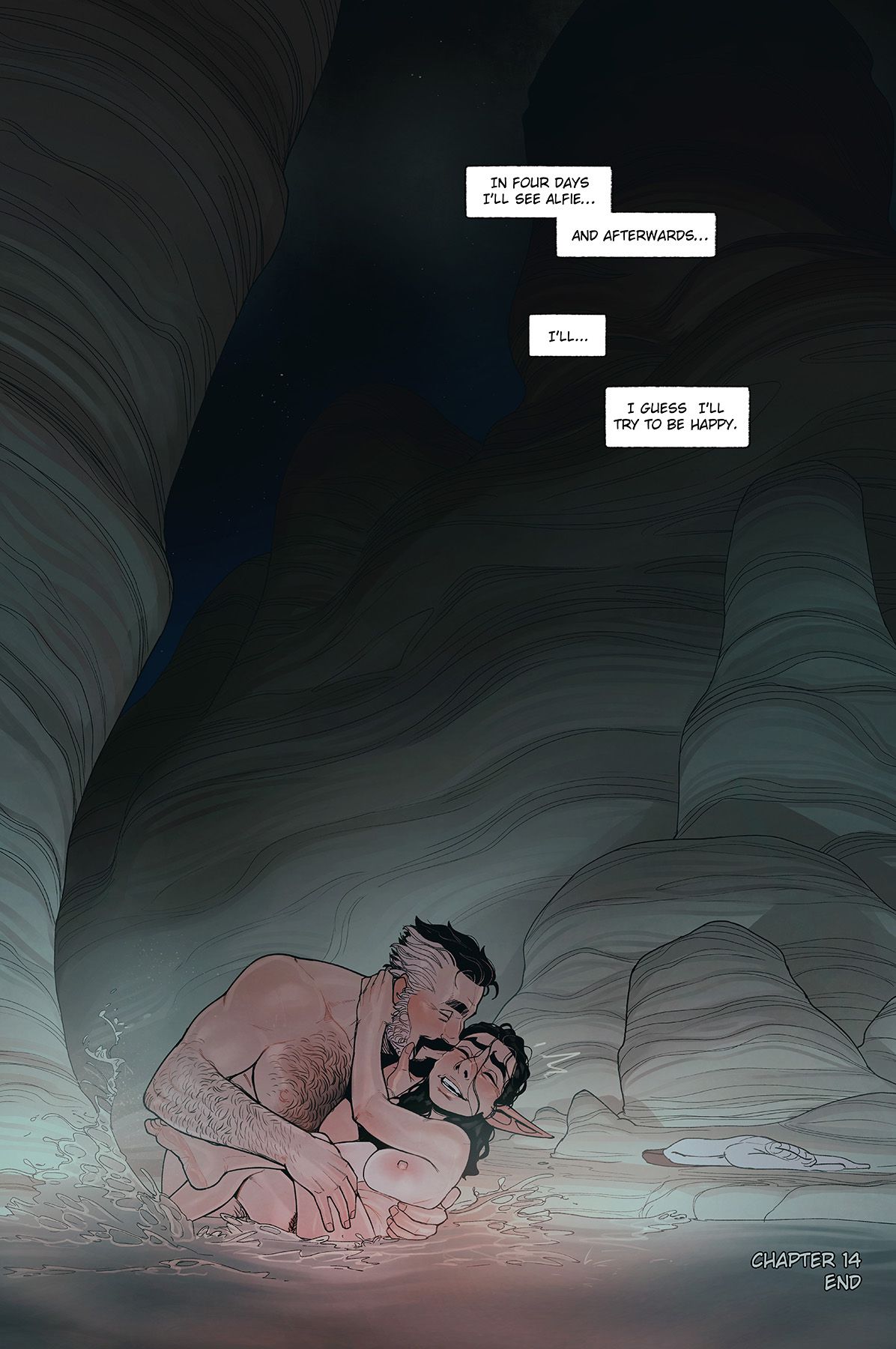 Alfie [InCase] 14 . Alfie - Chapter 14 [InCase] – page 57