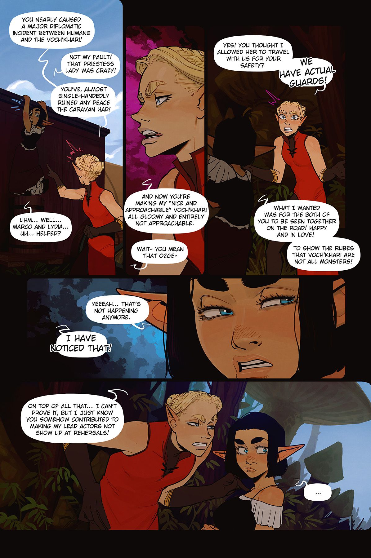 Alfie [InCase] 16 . Alfie - Chapter 16 [InCase] – page 11