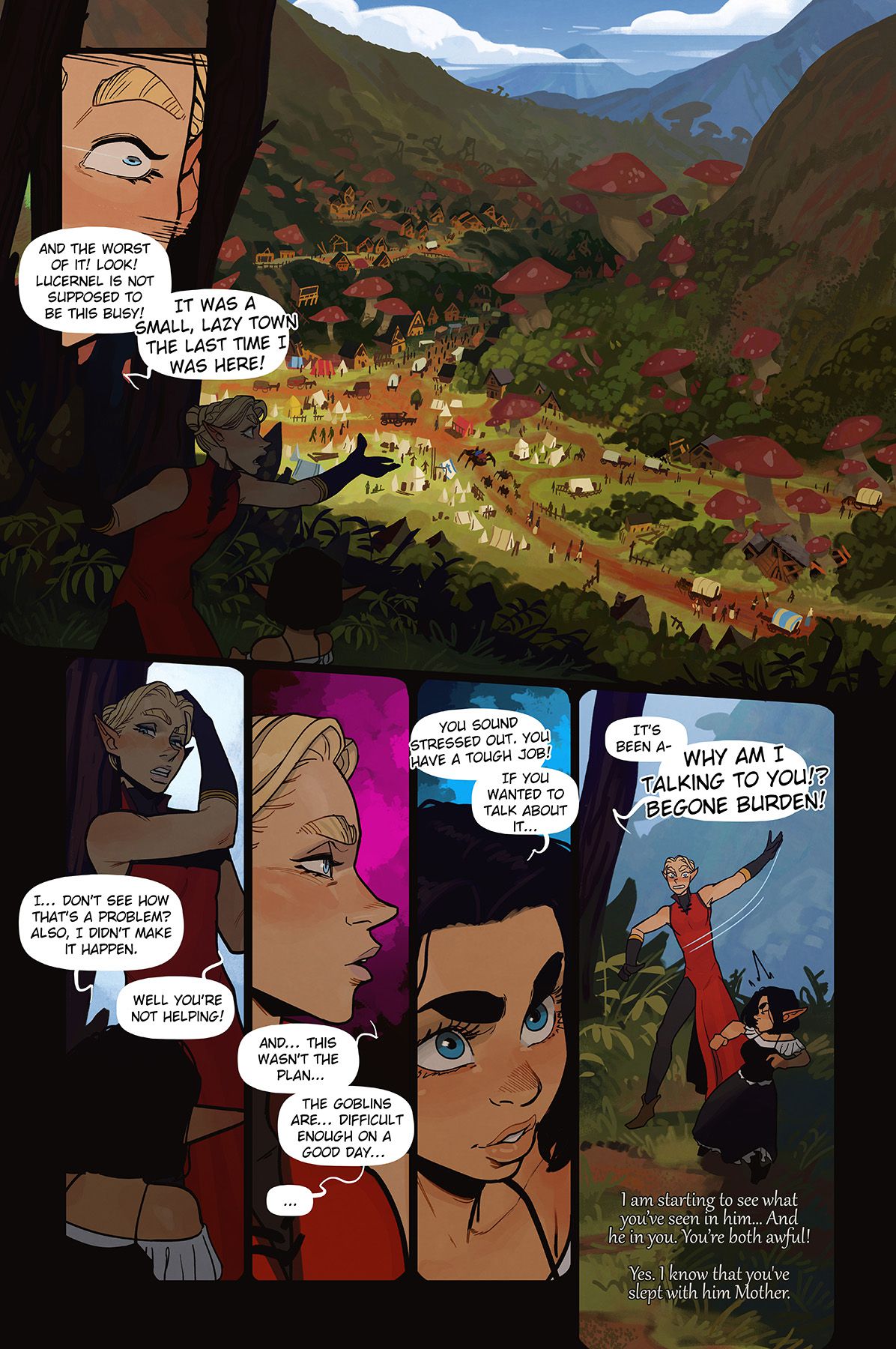 Alfie [InCase] 16 . Alfie - Chapter 16 [InCase] – page 12