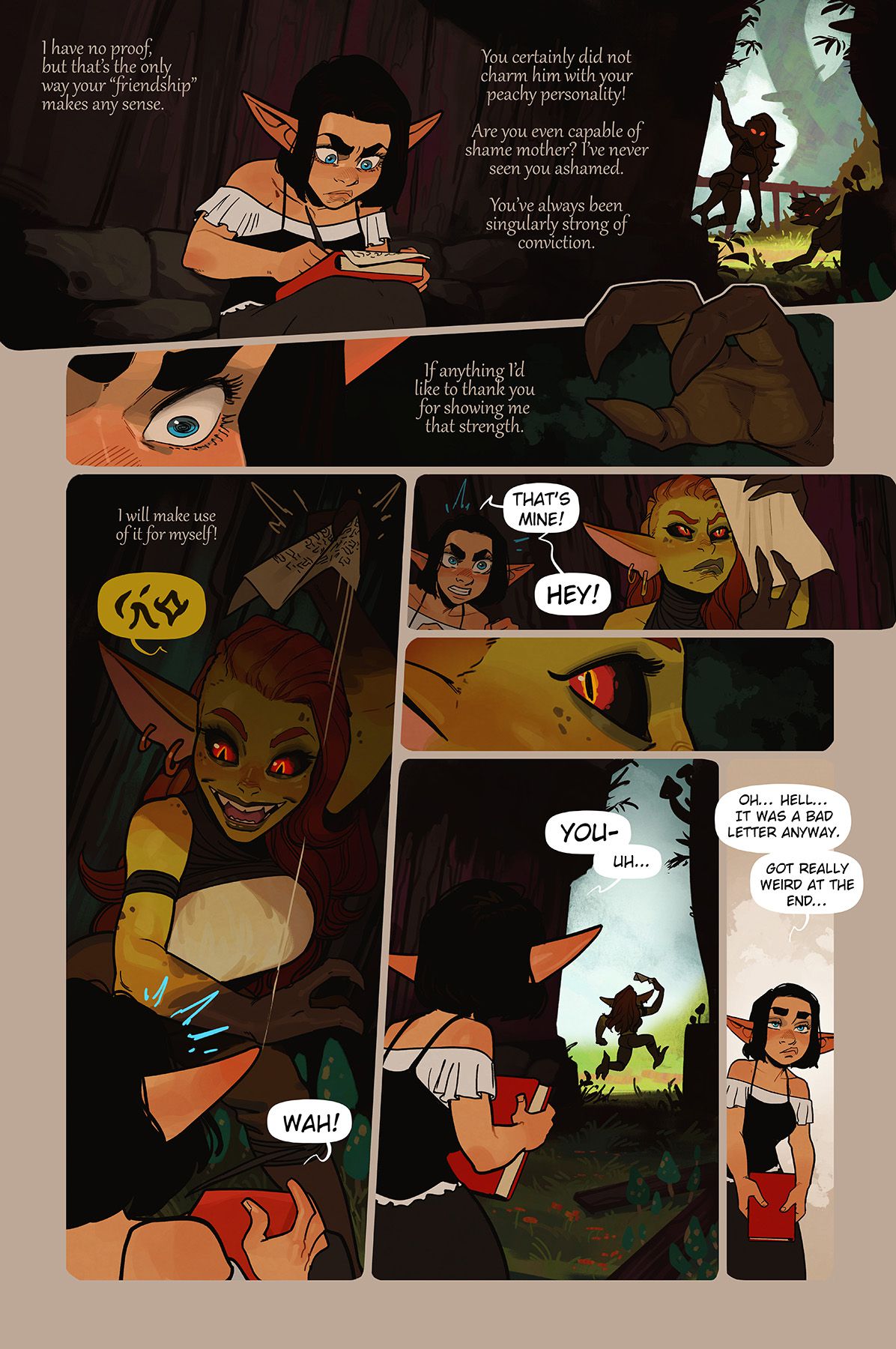 Alfie [InCase] 16 . Alfie - Chapter 16 [InCase] – page 13