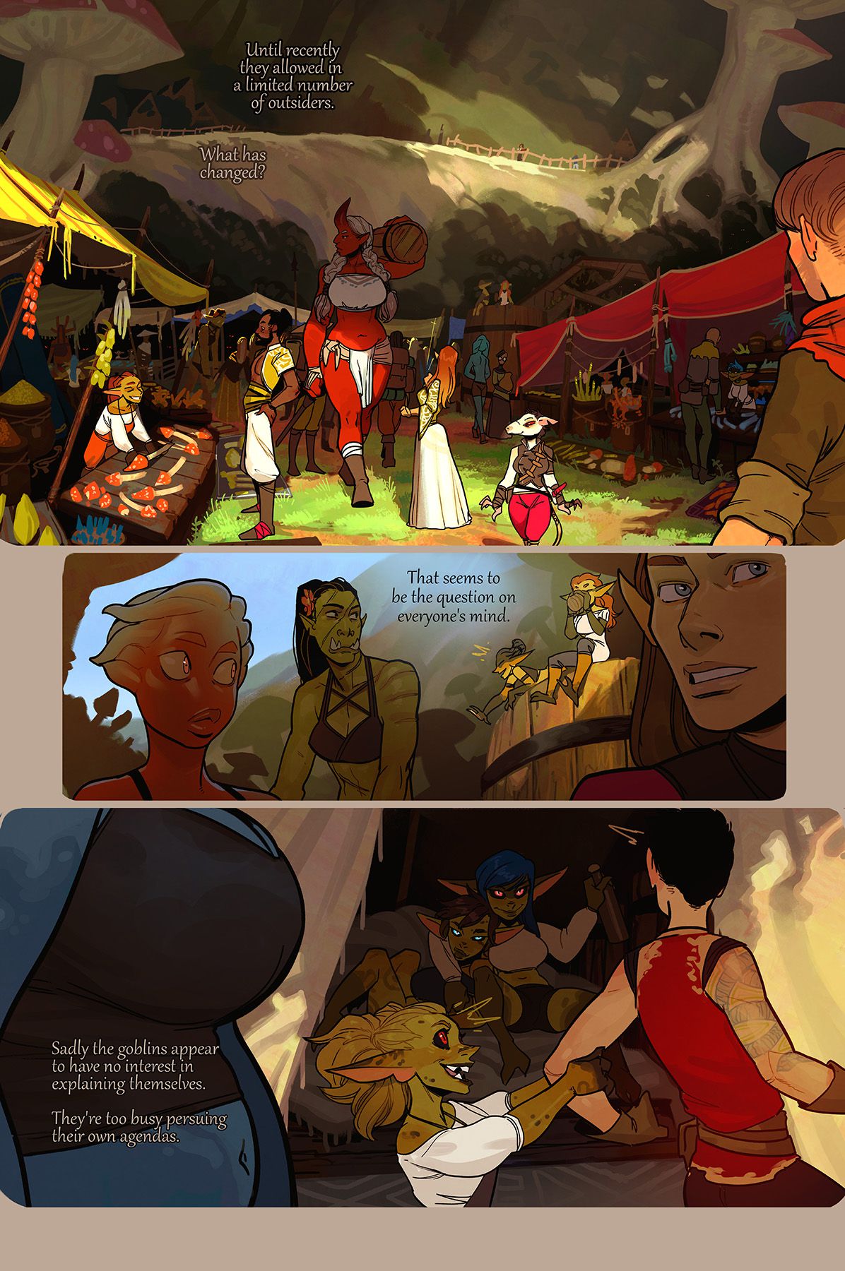 Alfie [InCase] 16 . Alfie - Chapter 16 [InCase] – page 16