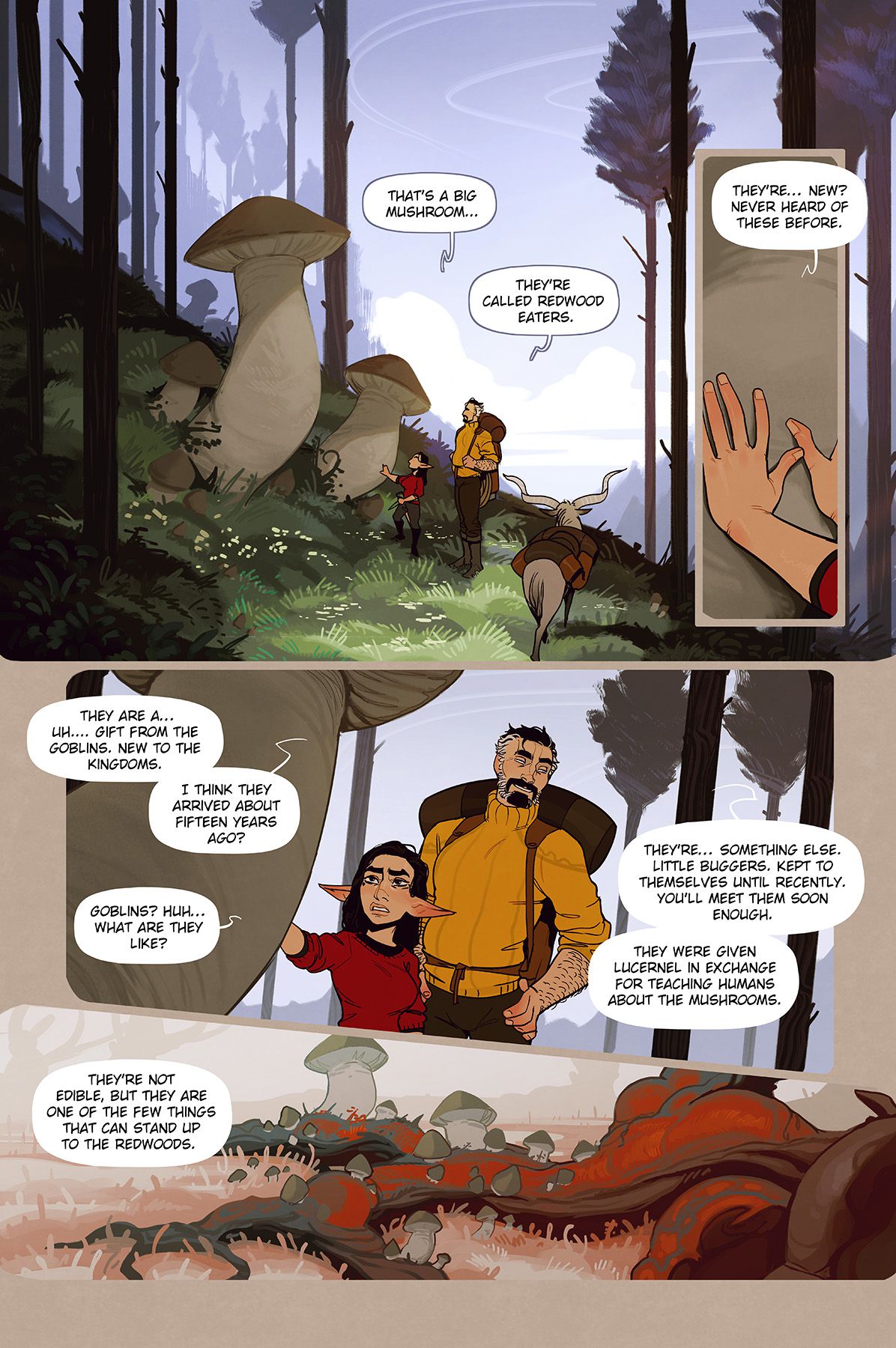 Alfie [InCase] 16 . Alfie - Chapter 16 [InCase] – page 2