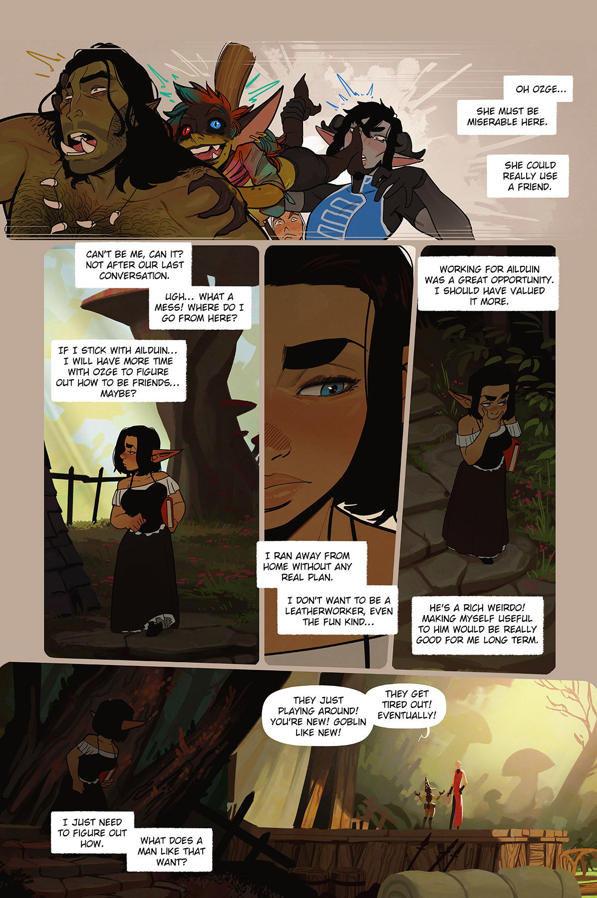 Alfie [InCase] 16 . Alfie - Chapter 16 [InCase] – page 20