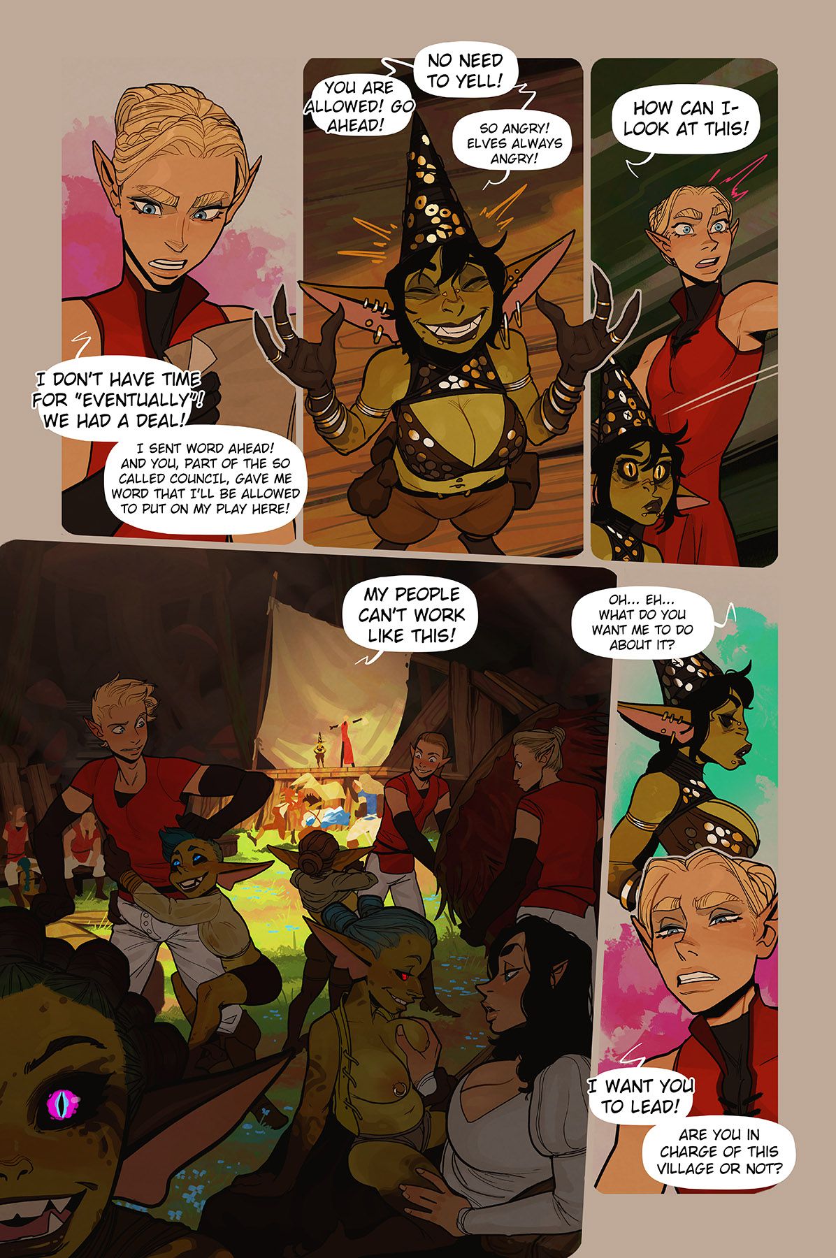 Alfie [InCase] 16 . Alfie - Chapter 16 [InCase] – page 21