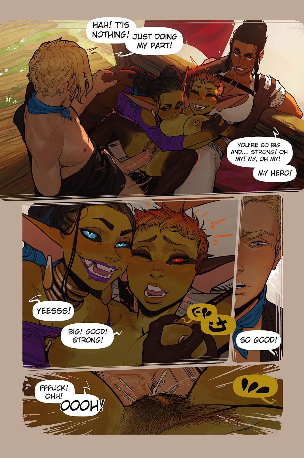 Alfie [InCase] 16 . Alfie - Chapter 16 [InCase] – page 25