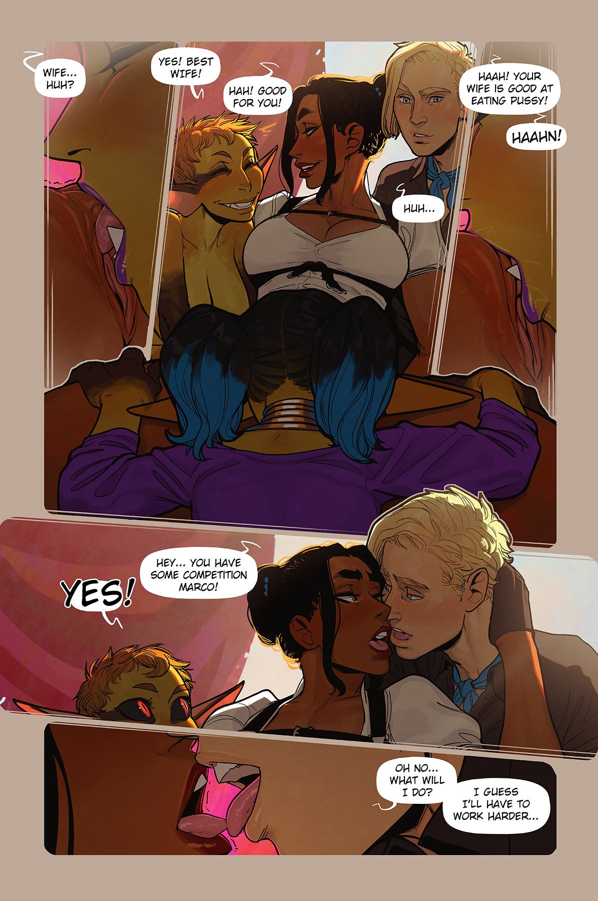 Alfie [InCase] 16 . Alfie - Chapter 16 [InCase] – page 28