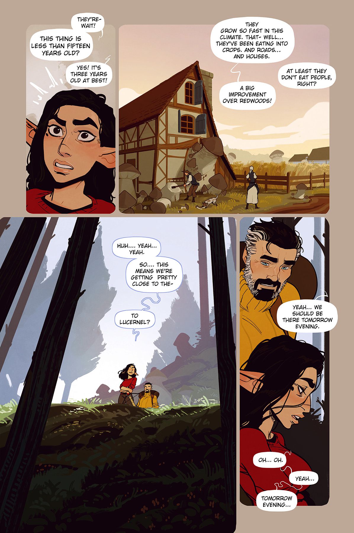 Alfie [InCase] 16 . Alfie - Chapter 16 [InCase] – page 3
