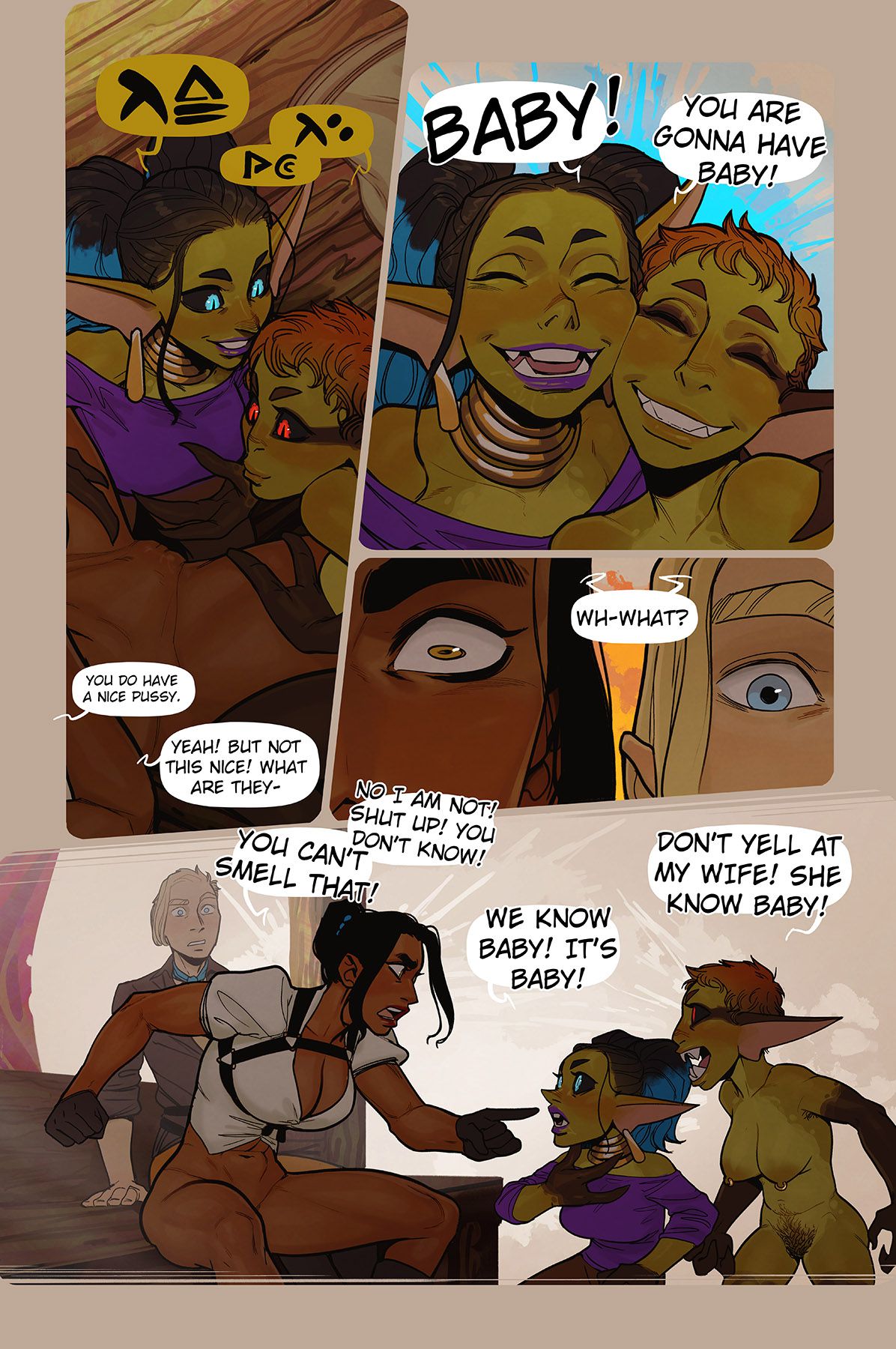 Alfie [InCase] 16 . Alfie - Chapter 16 [InCase] – page 31