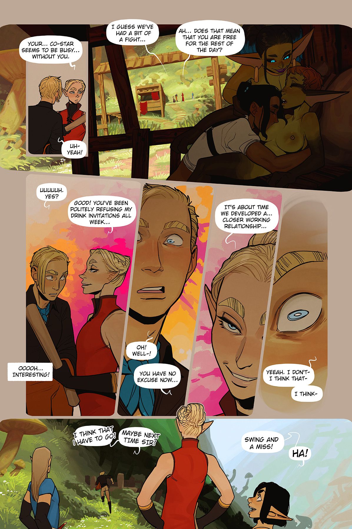 Alfie [InCase] 16 . Alfie - Chapter 16 [InCase] – page 41