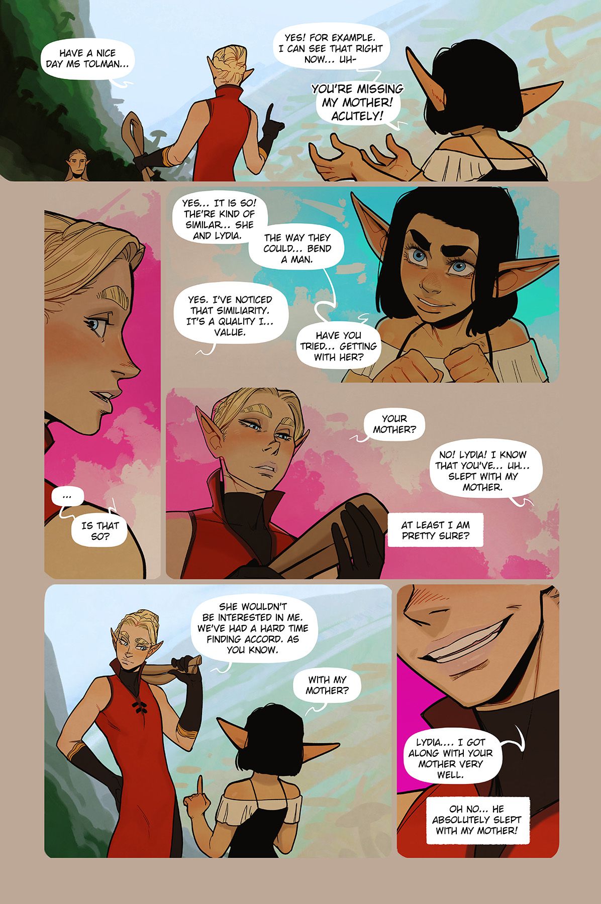 Alfie [InCase] 16 . Alfie - Chapter 16 [InCase] – page 43