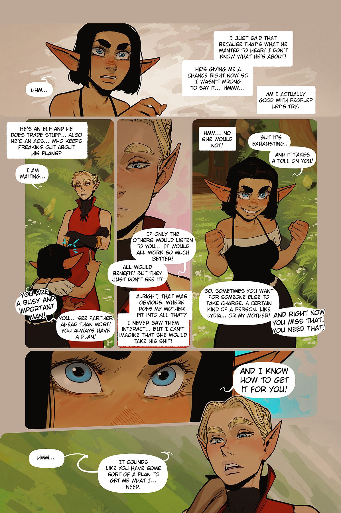 Alfie [InCase] 16 . Alfie - Chapter 16 [InCase] – page 45
