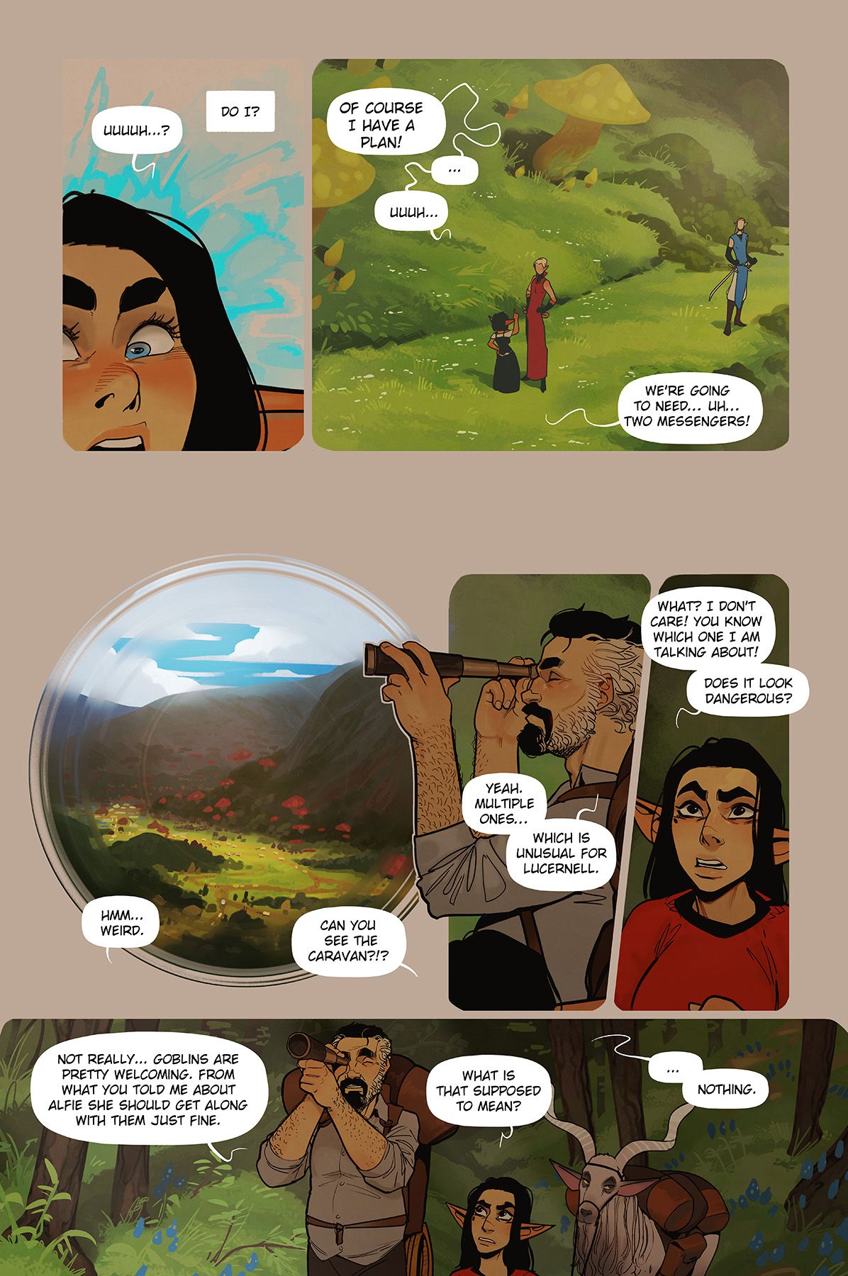 Alfie [InCase] 16 . Alfie - Chapter 16 [InCase] – page 46