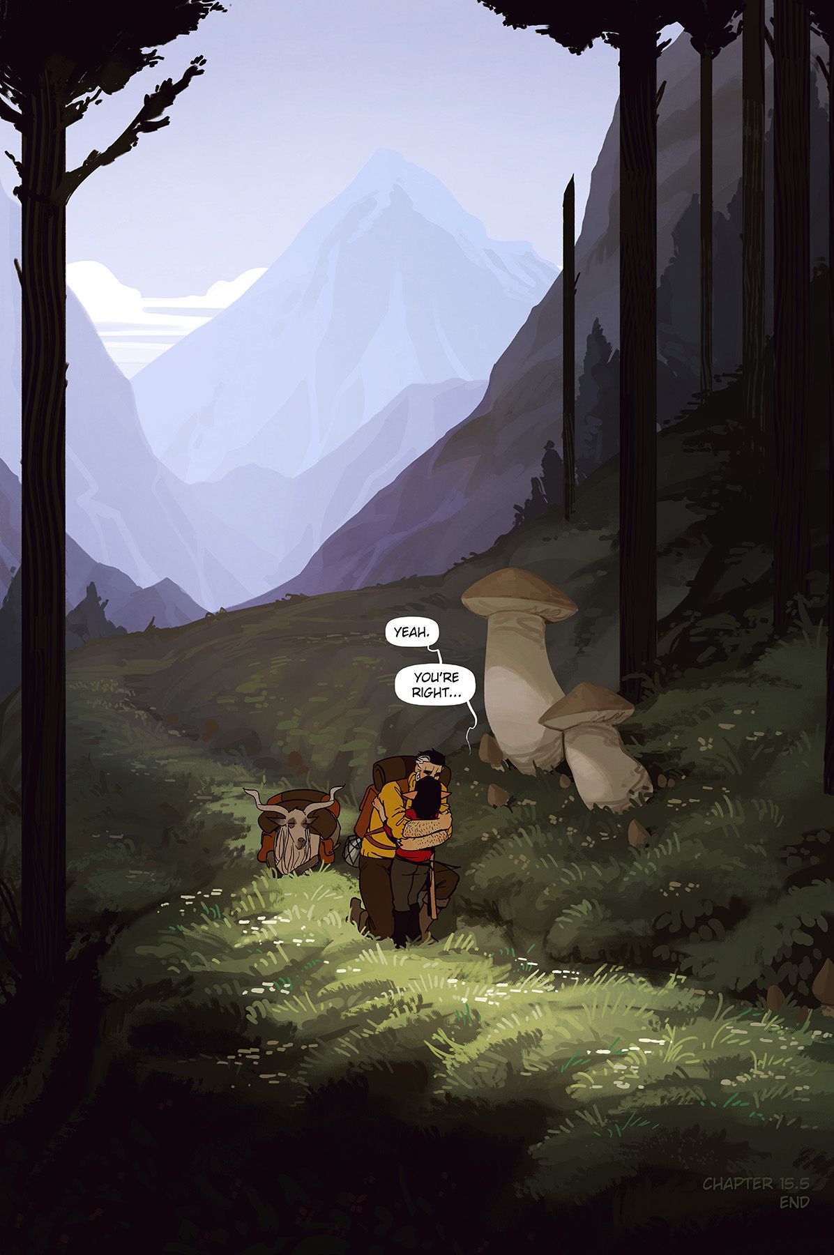Alfie [InCase] 16 . Alfie - Chapter 16 [InCase] – page 7
