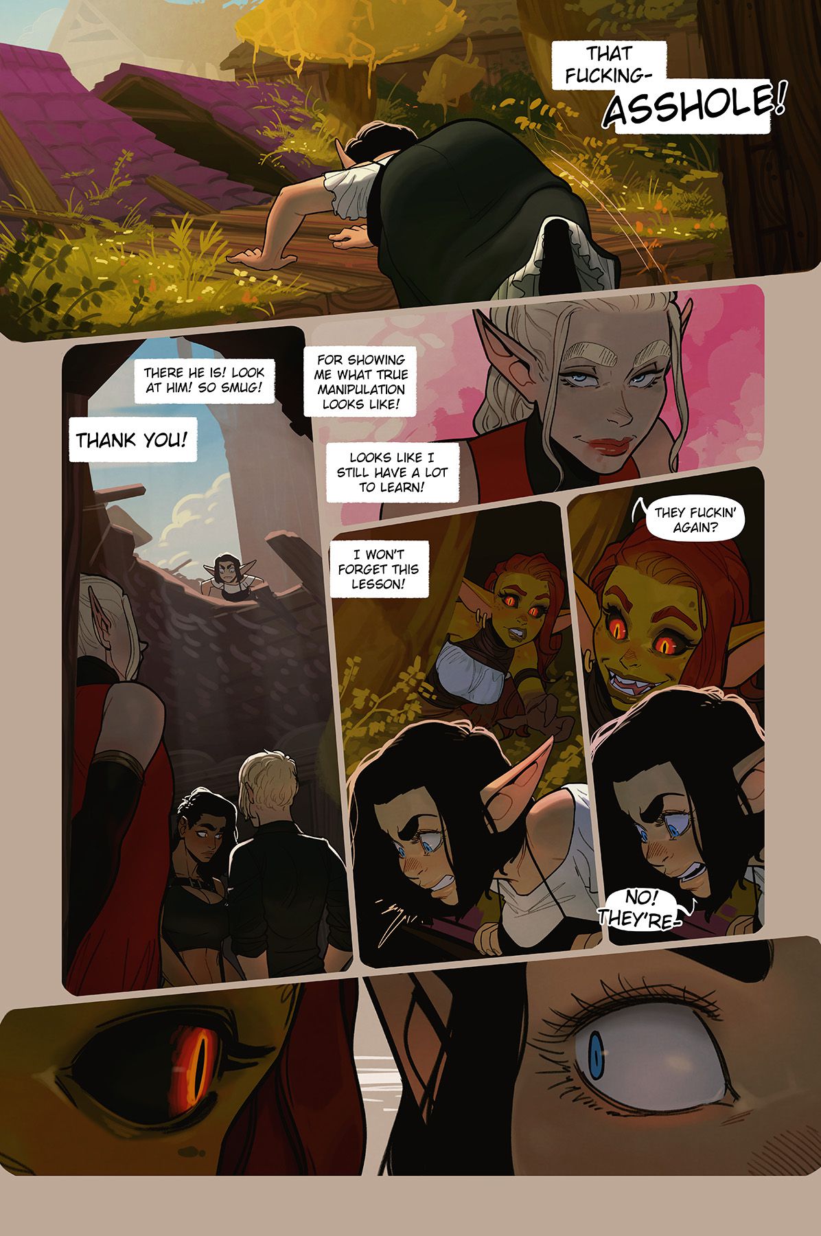 Alfie [InCase] 16 . Alfie - Chapter 16 [InCase] – page 83