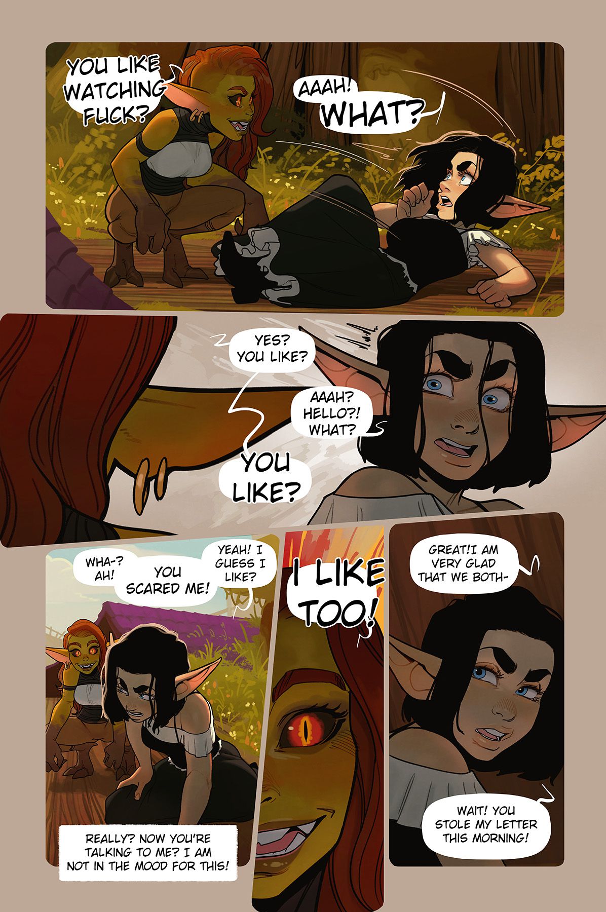 Alfie [InCase] 16 . Alfie - Chapter 16 [InCase] – page 84