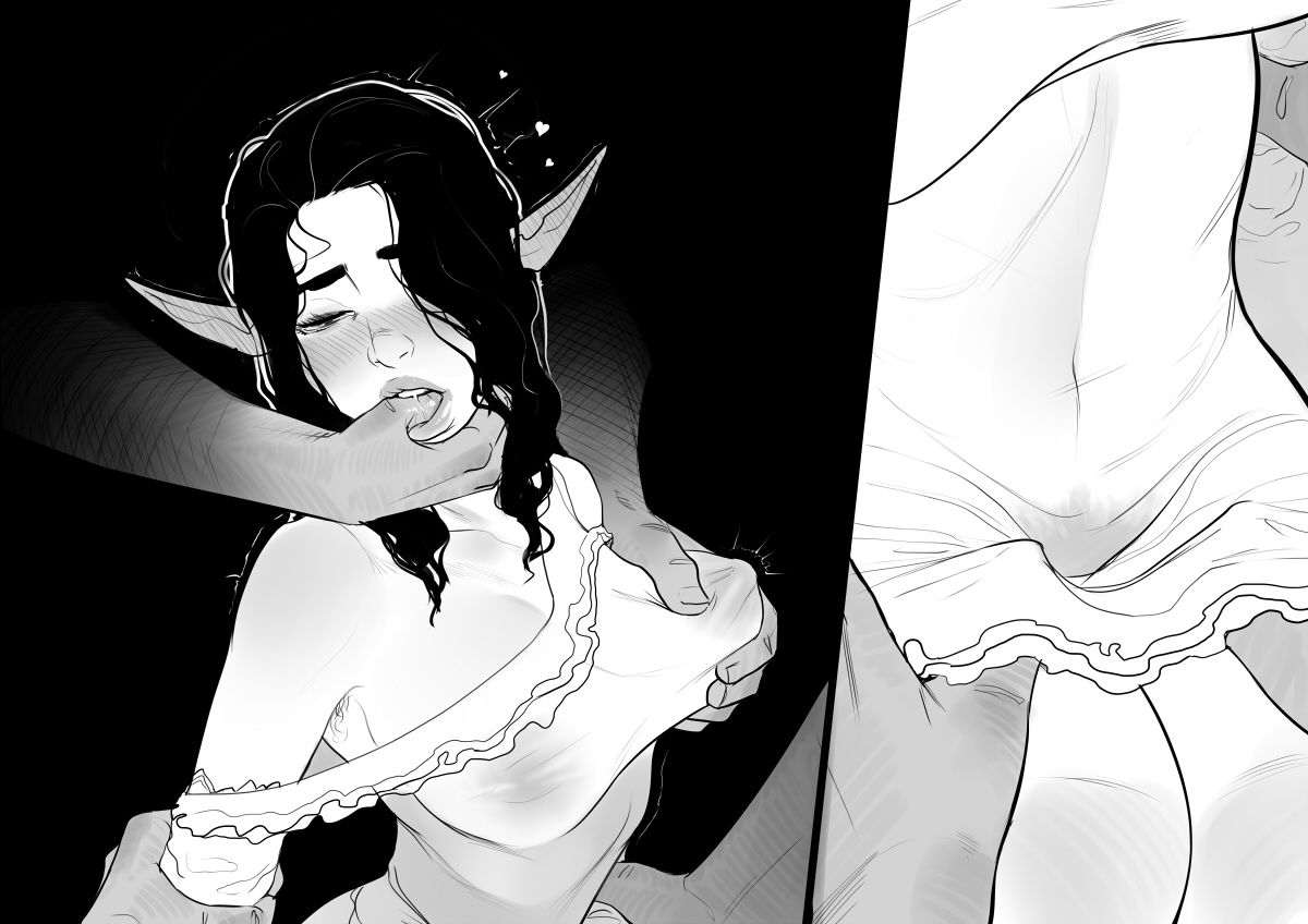 Alfie [InCase] 1.5 . Alfie - Chapter 1.5 [InCase] – page 4
