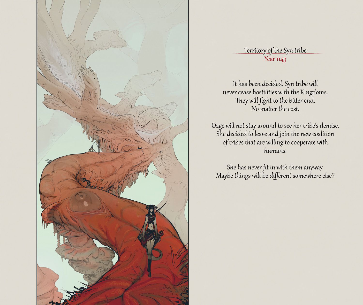 Alfie [InCase] Omake - [InCase] – page 108