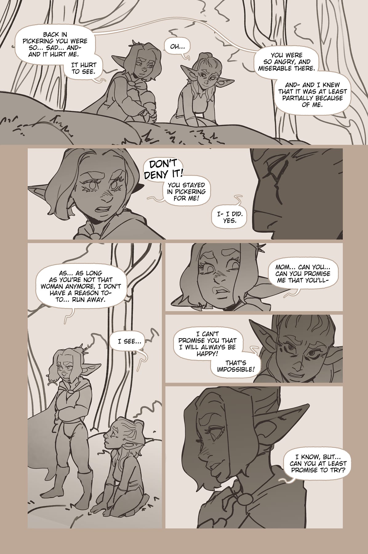 Alfie [InCase] 18 . Alfie - Chapter 18 [InCase] – page 102