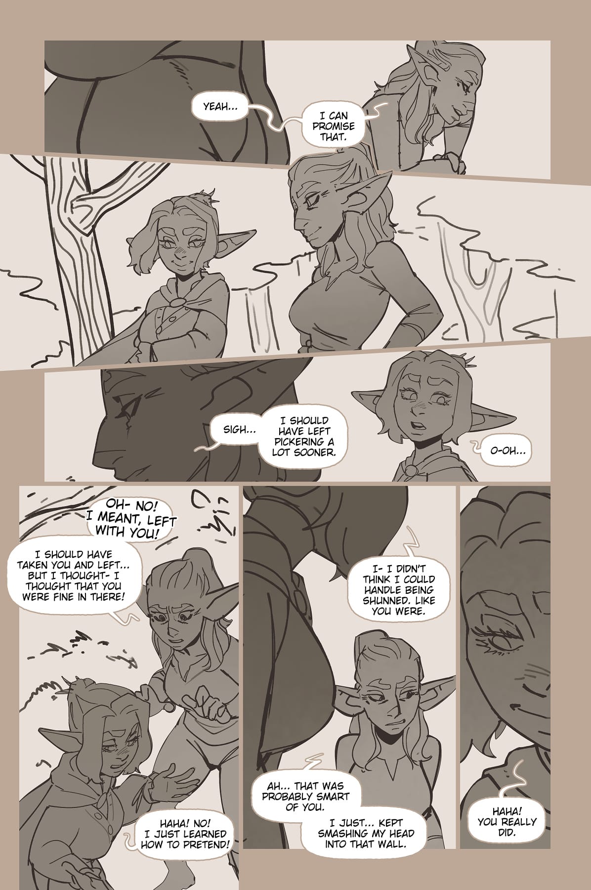 Alfie [InCase] 18 . Alfie - Chapter 18 [InCase] – page 103