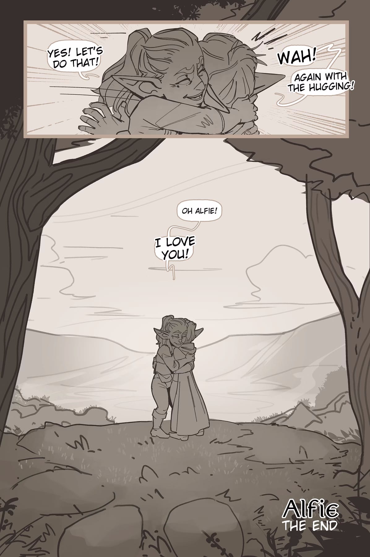Alfie [InCase] 18 . Alfie - Chapter 18 [InCase] – page 106