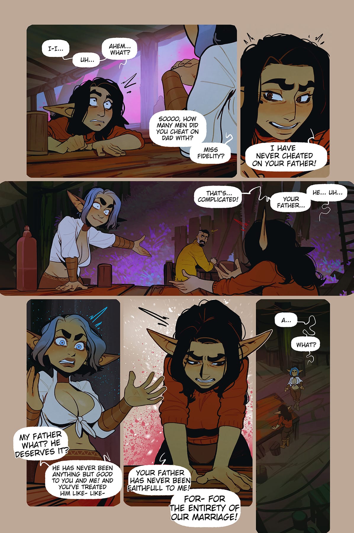 Alfie [InCase] 18 . Alfie - Chapter 18 [InCase] – page 11
