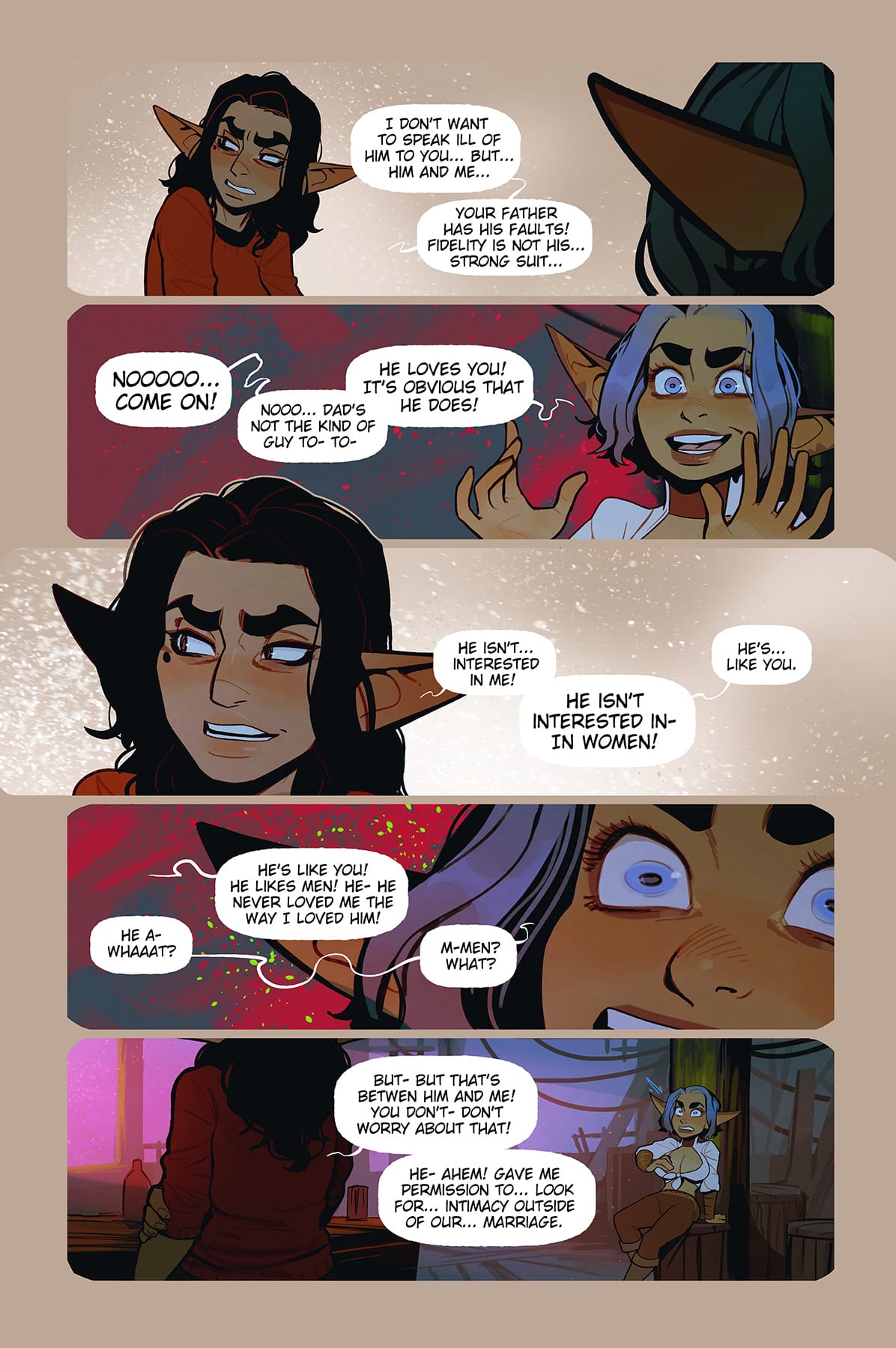 Alfie [InCase] 18 . Alfie - Chapter 18 [InCase] – page 12