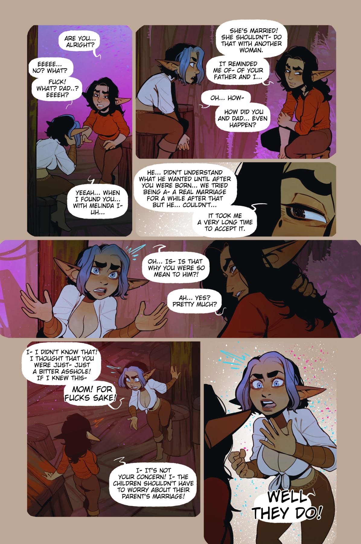 Alfie [InCase] 18 . Alfie - Chapter 18 [InCase] – page 13