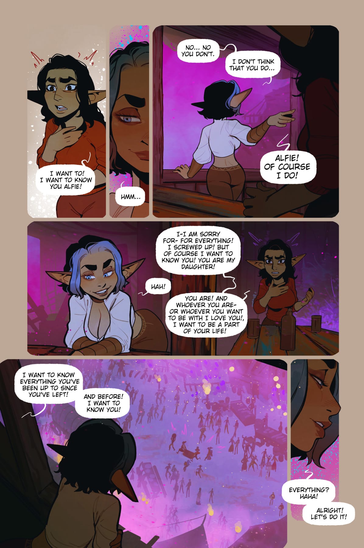 Alfie [InCase] 18 . Alfie - Chapter 18 [InCase] – page 15